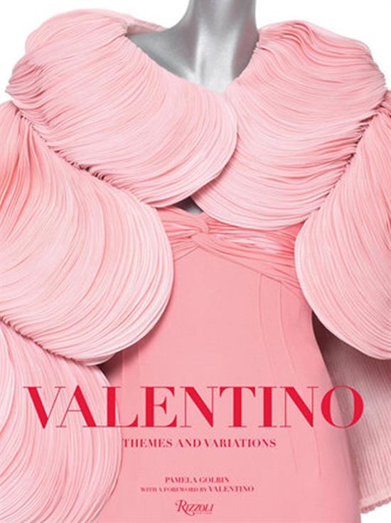 Coffee Table Books - Valentino, Multi